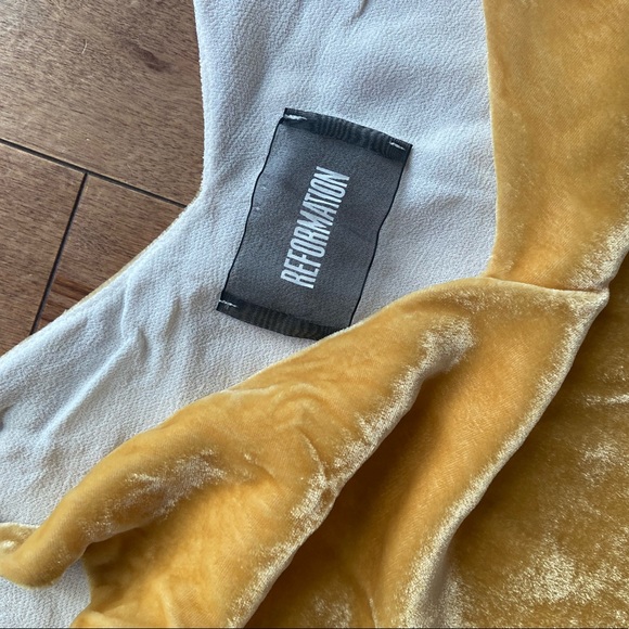 Reformation Slip Dress - Picture 4 of 4